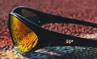 ZONE / W123  BLACK W FIRE